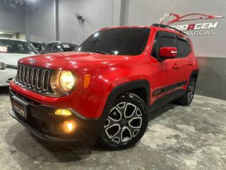 Foto do veículo Jeep Renegade Longitude 1.8 4x2 Flex 16v Aut.