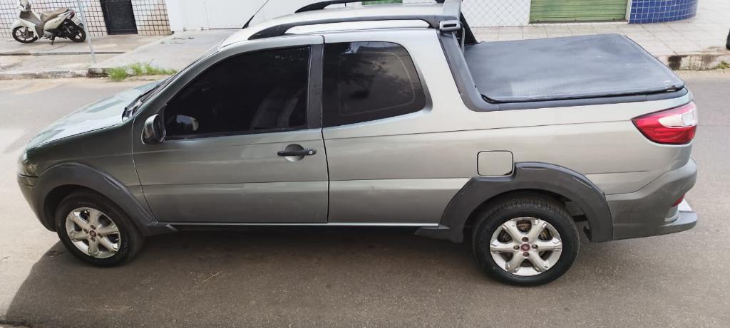 Fiat Strada 2016