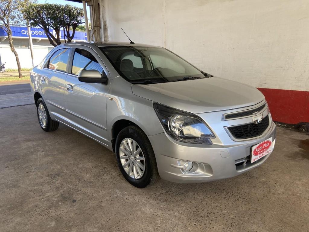 Chevrolet Cobalt 2013