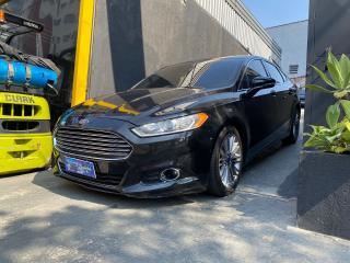Foto do veículo Ford Fusion 2.0 16v Gtdi Titanium Auto
