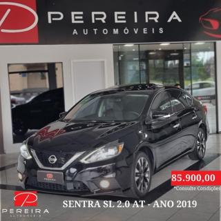 Foto do veículo Nissan Sentra Sl 2.0 Flexstart 16v Aut.