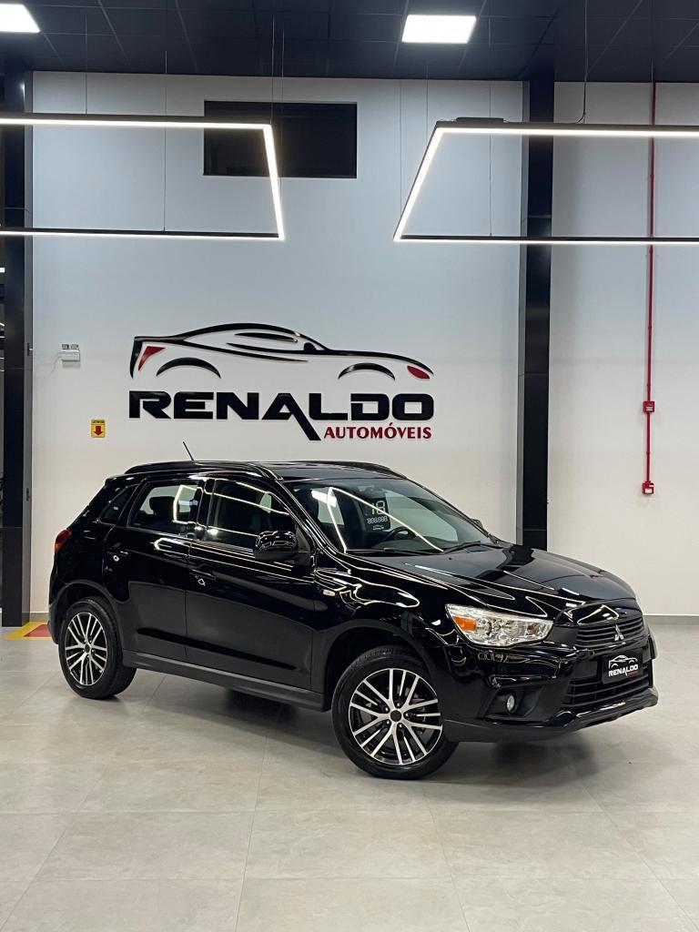 Mitsubishi Asx 2.0 16V 4X2 FLEX AUT. 2018