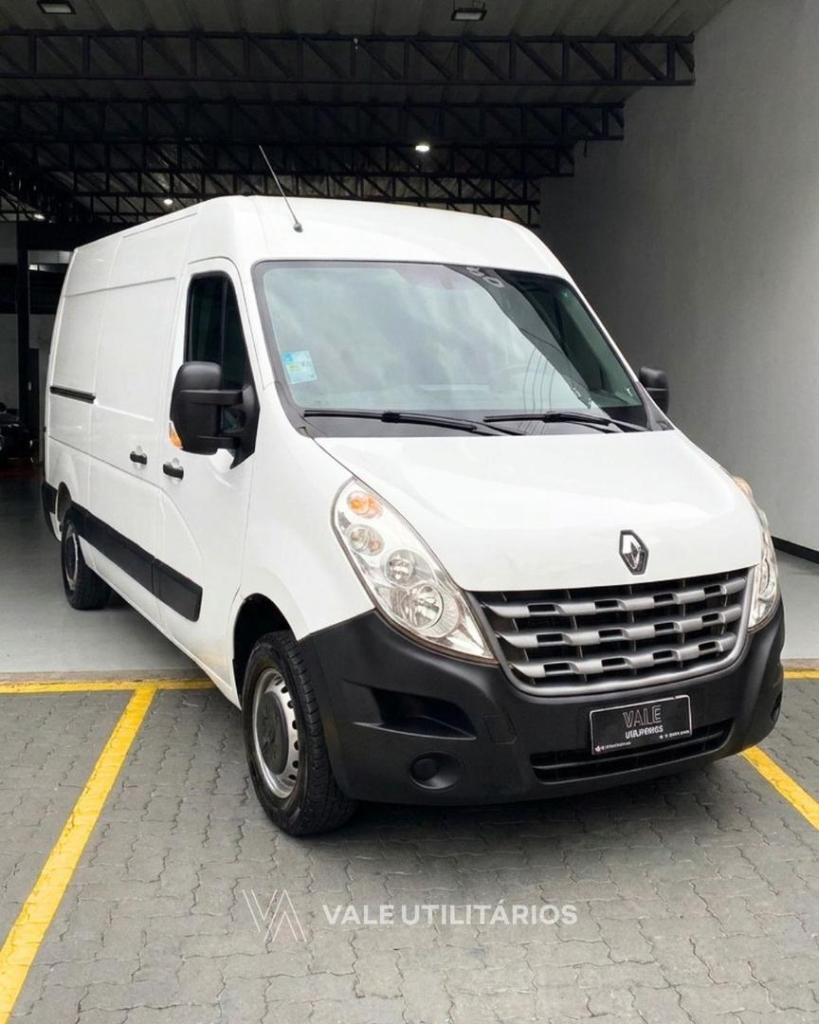 Renault Master 2.3 L2h2 Grand Furgao