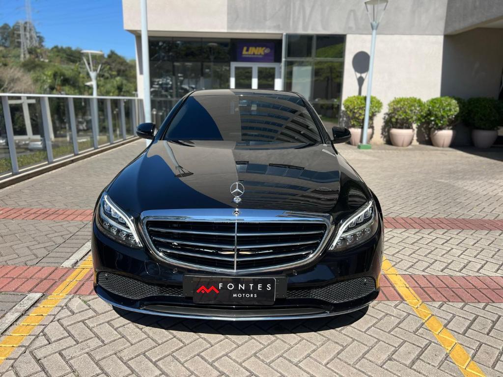 Mercedes-Benz C 180 180 Cgi Gasolina 2020