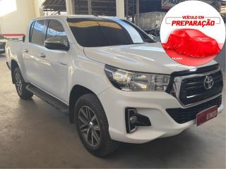 Foto do veículo Toyota Hilux 2.8 Tdi Cd Srv Auto 4wd