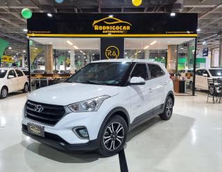 Foto do veículo Hyundai Creta Attitude 1.6 16v Flex Aut.
