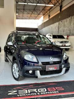Foto do veículo Renault Sandero Stepway Hi-flex 1.6 16v 5p