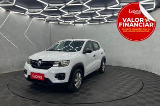 Foto do veículo Renault Kwid 1.0 Zen