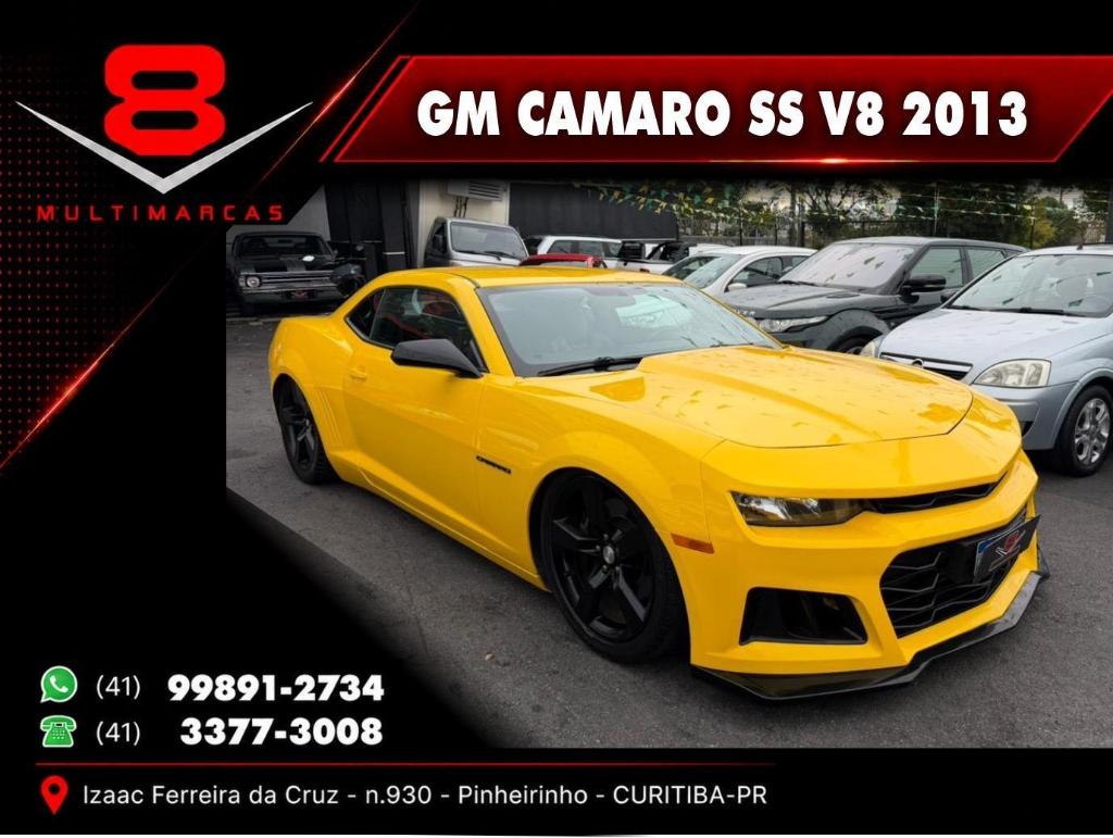 Chevrolet Camaro Camaro SS 6.2 V8 16V 2013