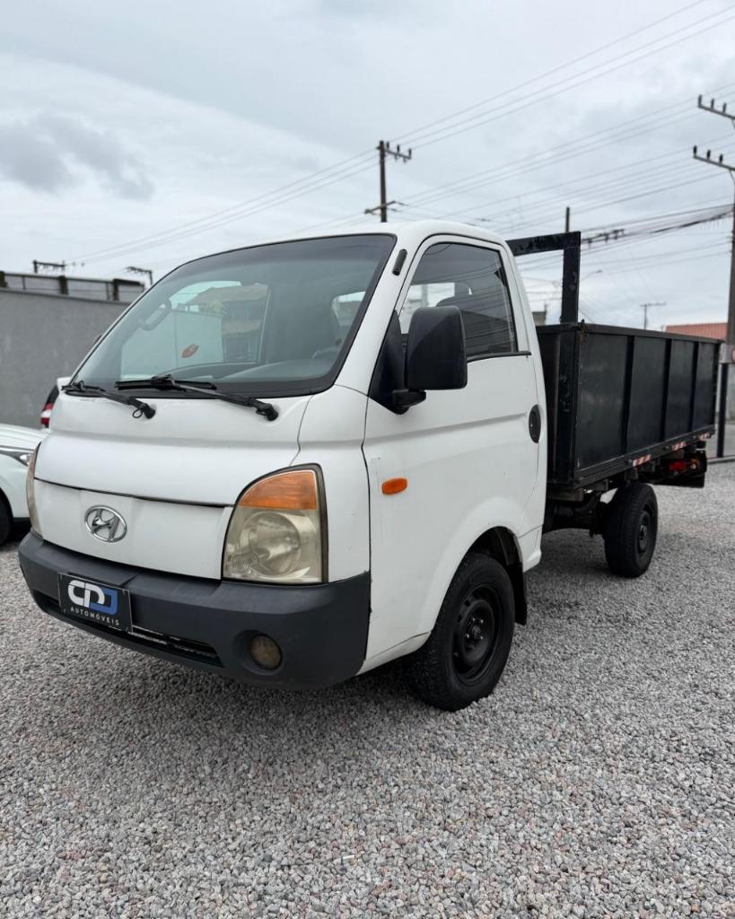 Hyundai Hr HR 2.5 TCI Diesel (RS/RD) 2008