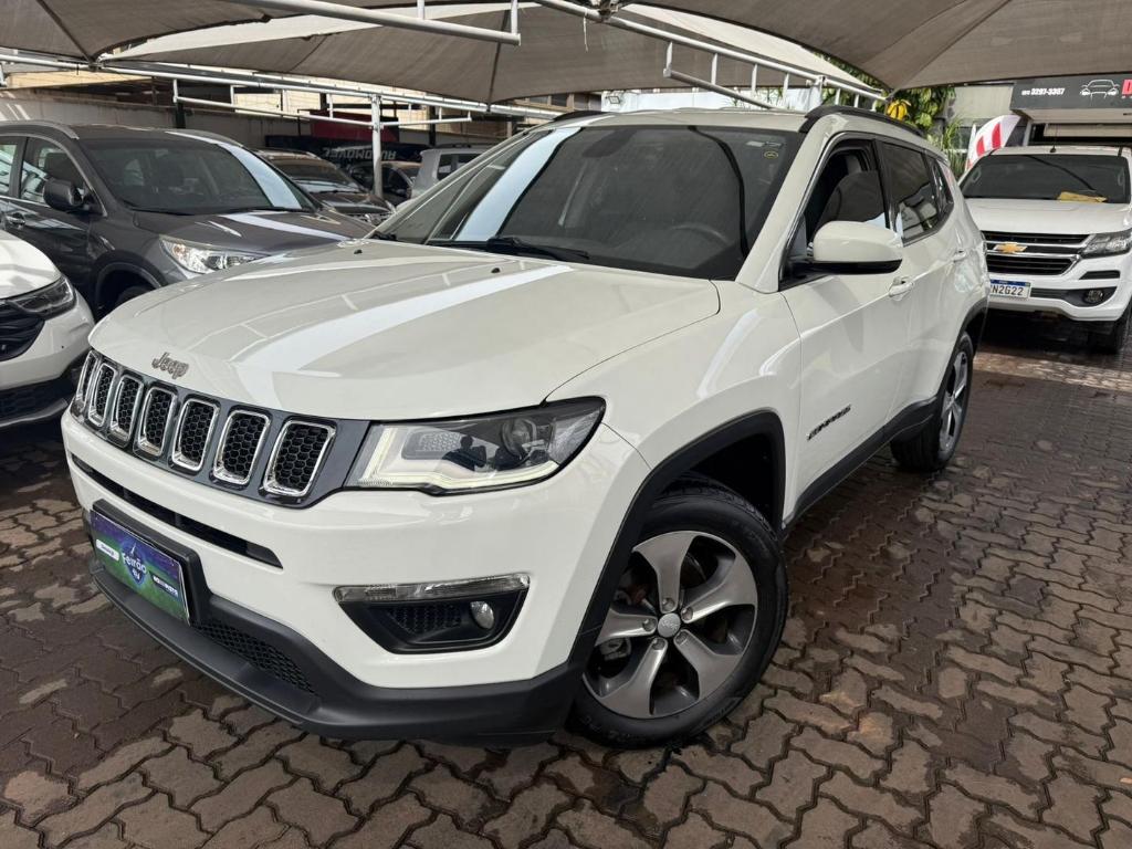 Jeep Compass 2017