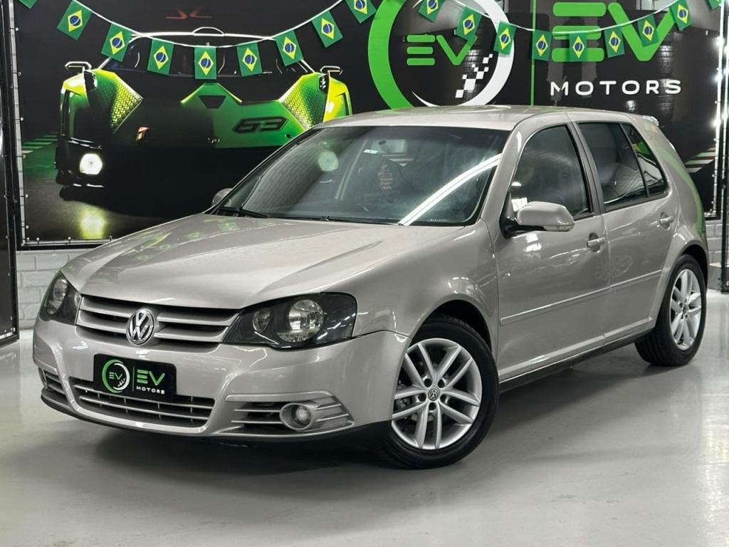 Volkswagen Golf 2011