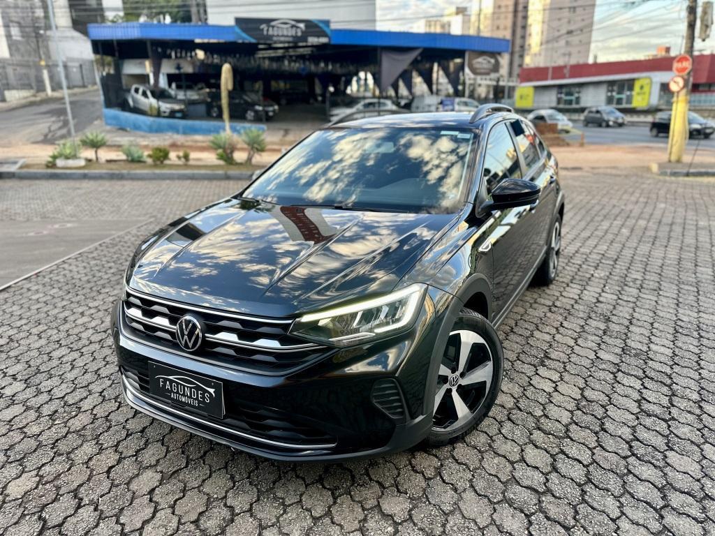 Volkswagen Nivus Nivus Comfortline 1.0 200 TSI Flex Aut. 2021