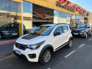 Foto do veículo Fiat Mobi 1.0 Trekking