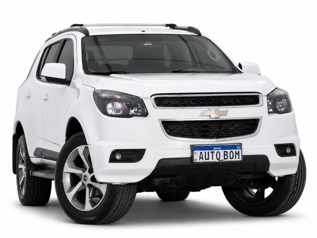 Chevrolet Trailblazer TRAILBLAZER LTZ 3.6 V6  Aut. 2016