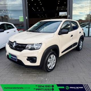 Foto do veículo Renault Kwid Zen 1.0 Flex 12v 5p Mec.