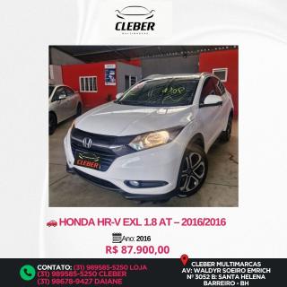 Foto do veículo Honda Hr-v 1.8 Exl Cvt