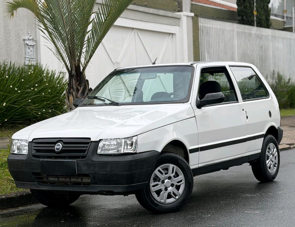 Fiat Uno 1.0 Fire Flex Mille Economy