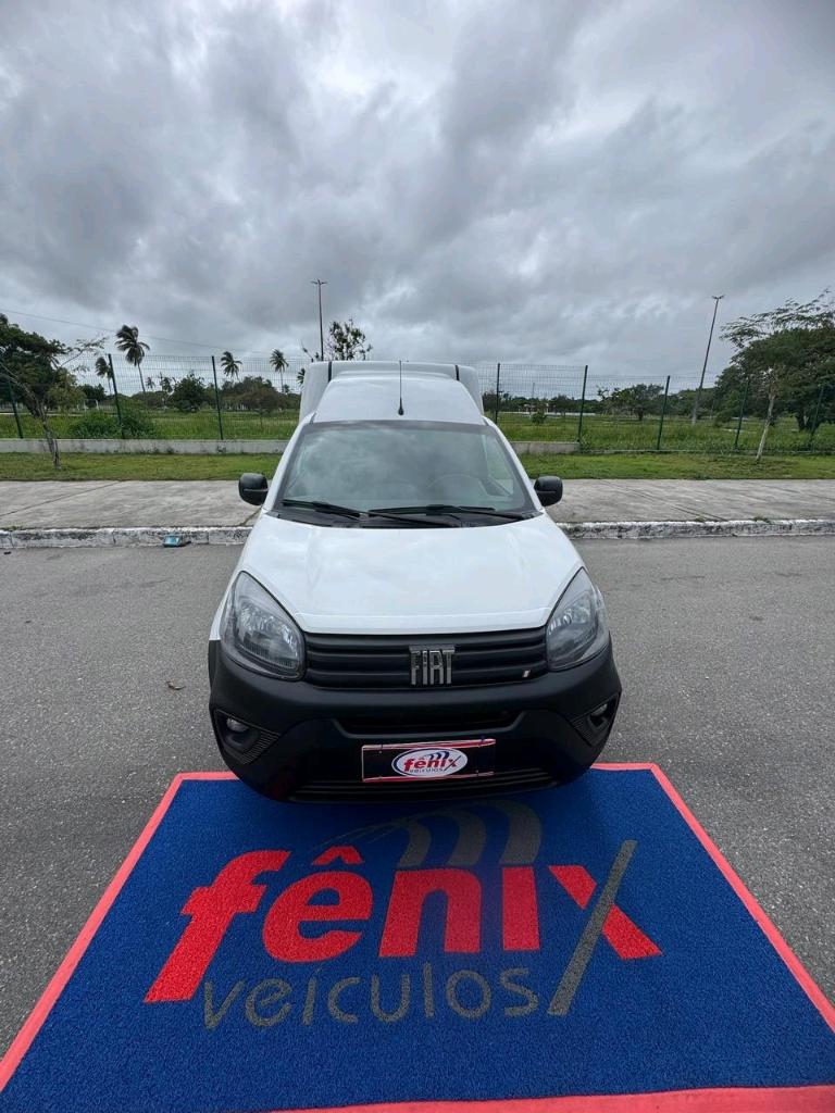 Fiat Fiorino 2025