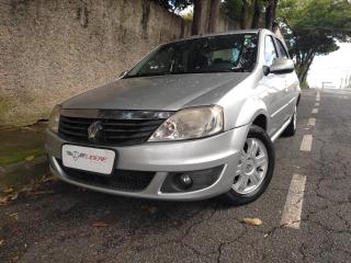 Foto do veículo Renault Logan 1.6 16v Hi-flex Expression Auto