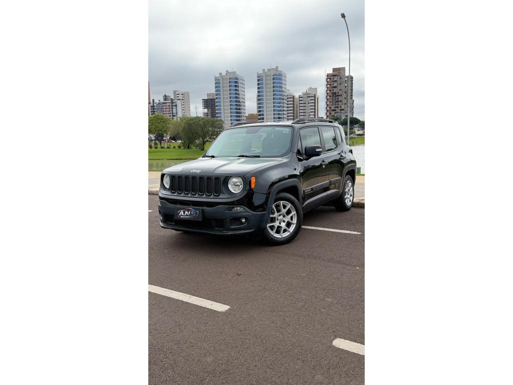 Jeep Renegade 1.8 Auto - Automática