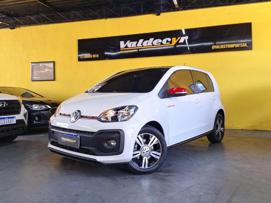 Volkswagen Up 2019