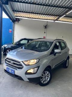 Foto do veículo Ford Ecosport Se 1.5 12v Flex 5p Mec.
