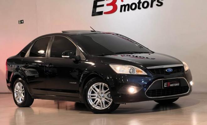 Ford Focus TITA/TITA PLUS 2.0 FLEX 5P AUT. 2011