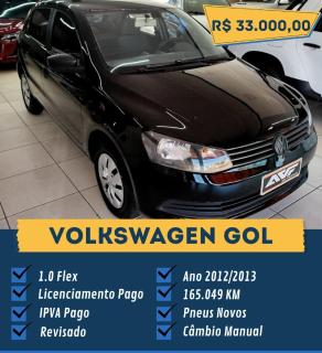 Foto do veículo Volkswagen Gol (novo) 1.0 Mi Total Flex 8v 4p