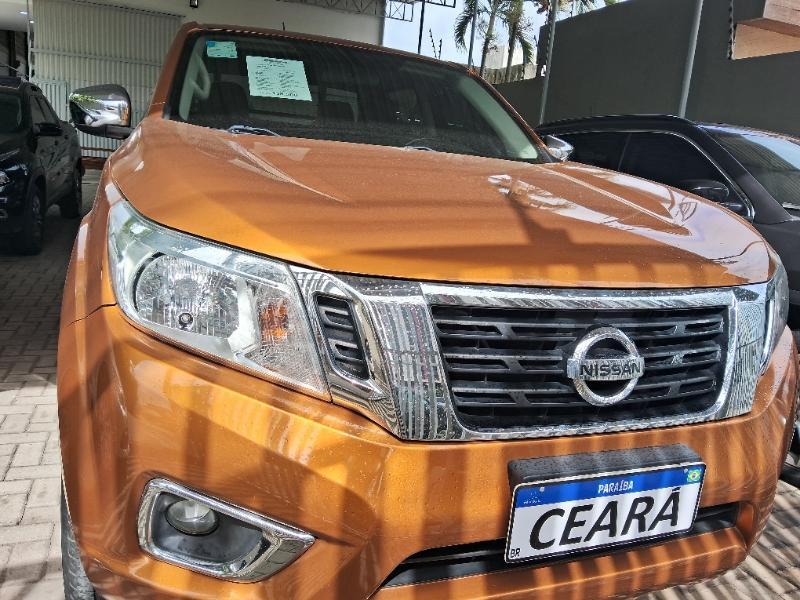 Nissan Frontier 2018
