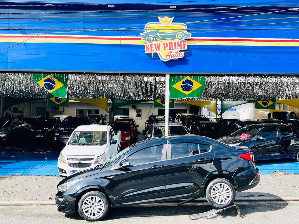 Fiat Cronos CRONOS DRIVE GSR 1.3 8V Flex 2019
