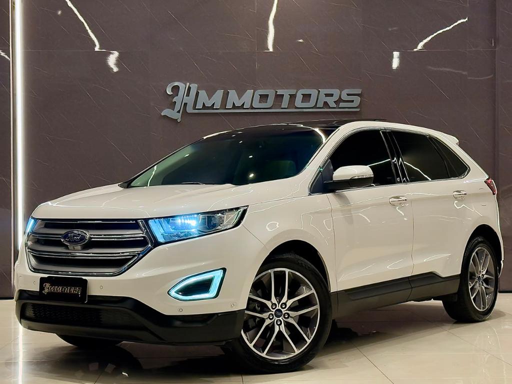 Ford Edge TITANIUM AWD 3.5 AT 2016