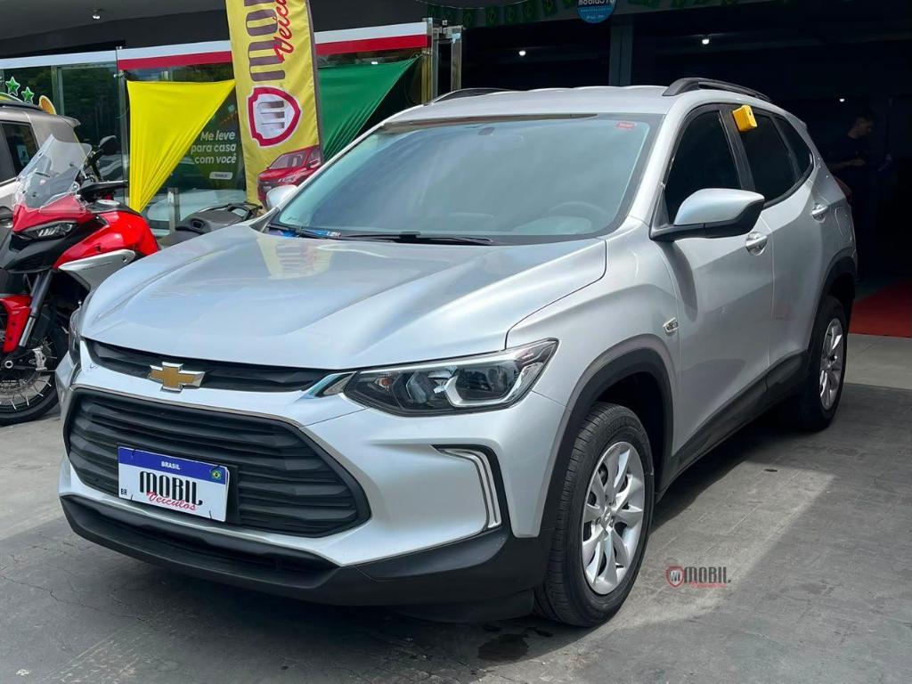 Chevrolet Tracker 2022