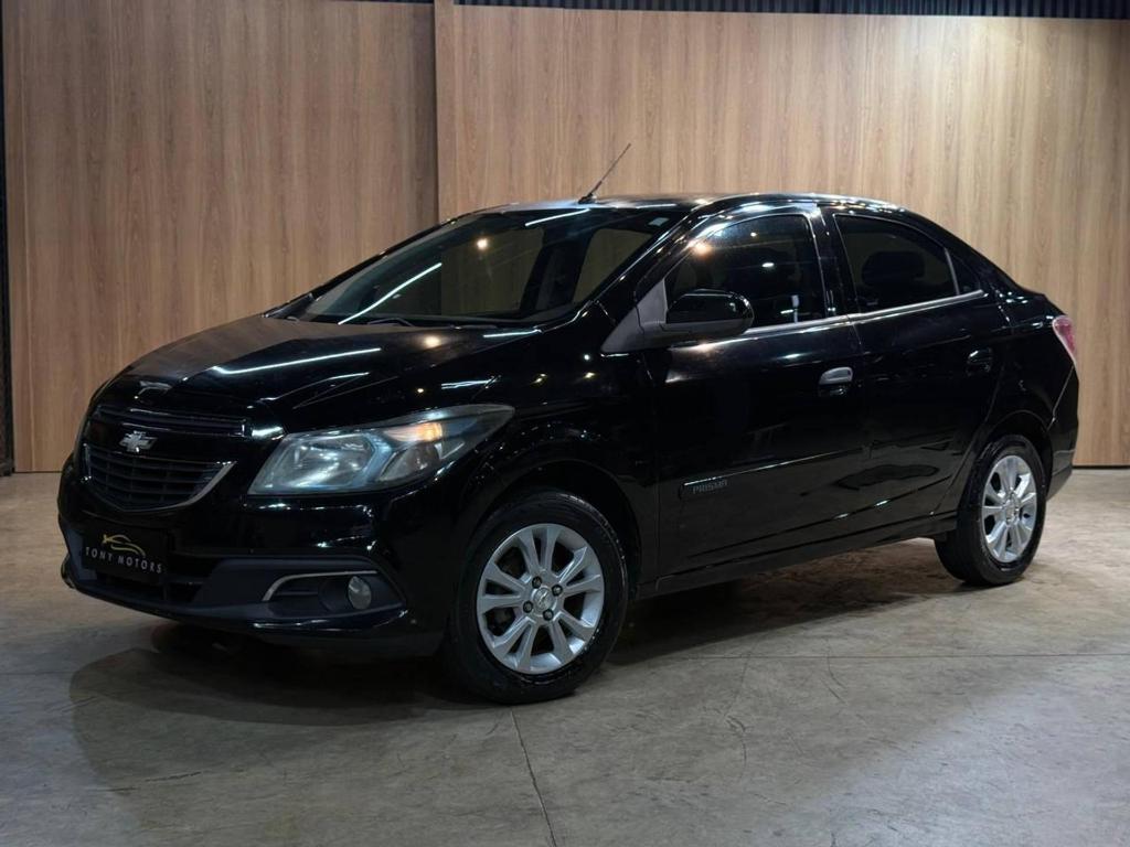 Chevrolet Prisma PRISMA Sed. LT 1.4 8V FlexPower 4p 2013