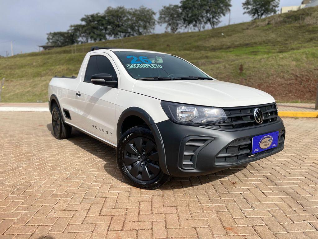 Volkswagen Saveiro