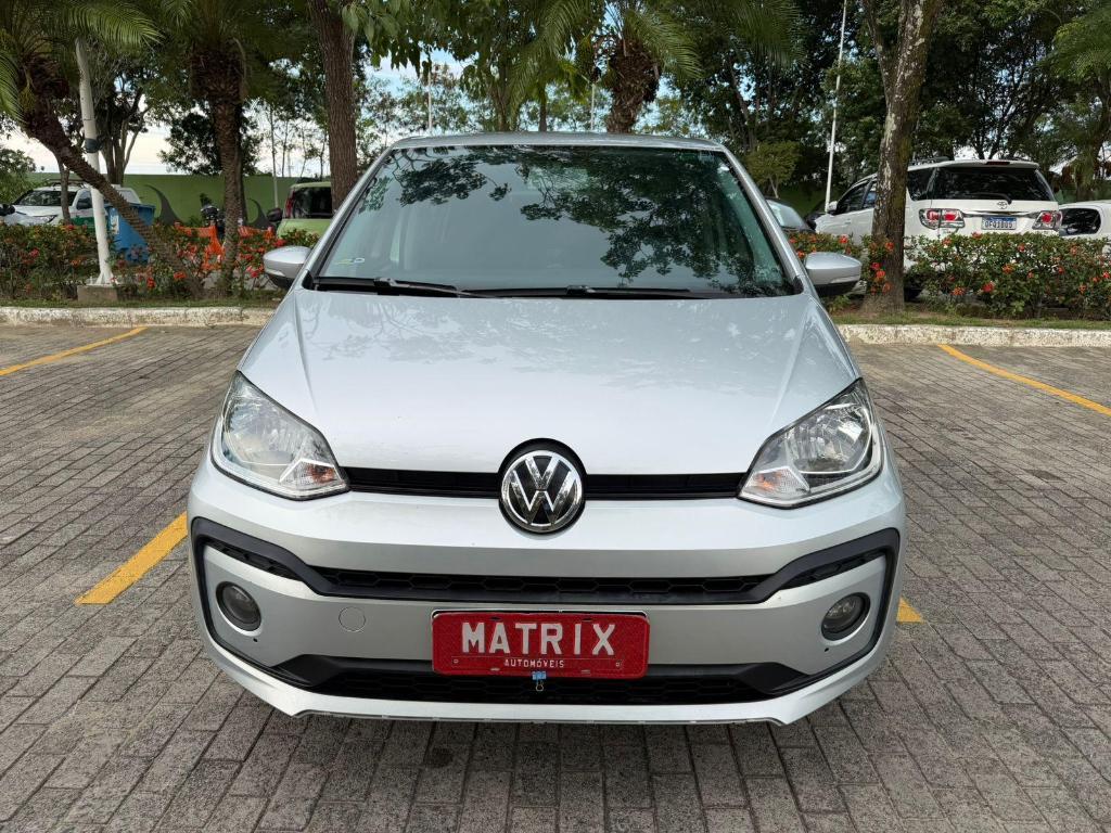 Volkswagen Up up! move 1.0 Total Flex 12V 5p 2018