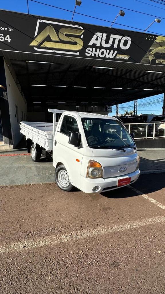Hyundai Hr HR 2.5 TCI Diesel (RS/RD) 2009