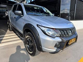 Foto do veículo Mitsubishi L200 Triton Sport Glx 2.4 Cd Diesel Mec.