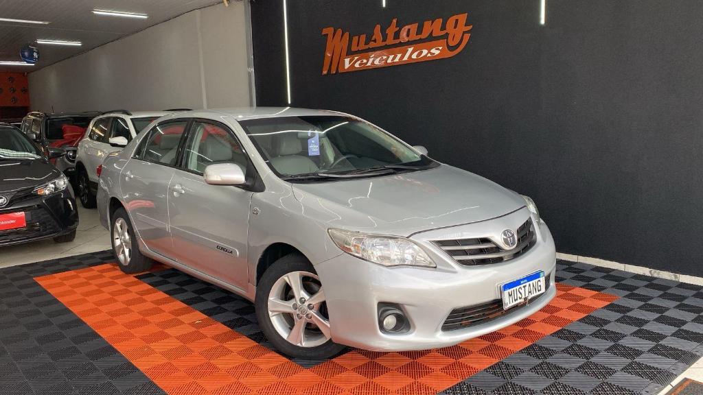 Toyota Corolla Corolla XEi 2.0 Flex 16V Aut. 2013