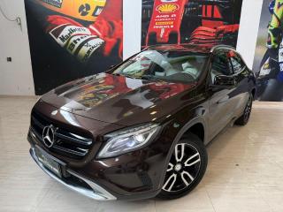 Foto do veículo Mercedes-benz Gla 200 Advance 1.6/1.6 Tb 16v Flex Aut.