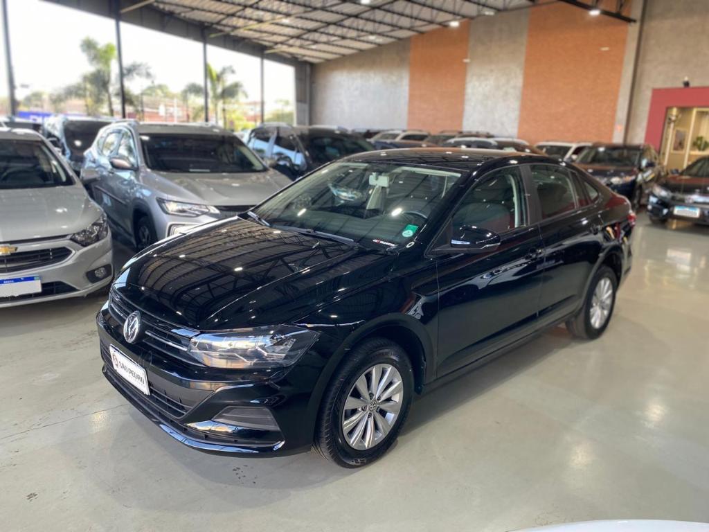 Volkswagen Virtus VIRTUS 1.6 MSI Flex 16V 5p Mec. 2022