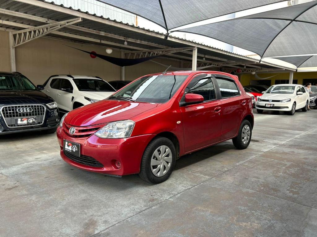 Toyota Etios 1.3 16V FLEX 2017