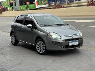 Foto do veículo Fiat Punto Essence 1.6 Flex 16v 5p