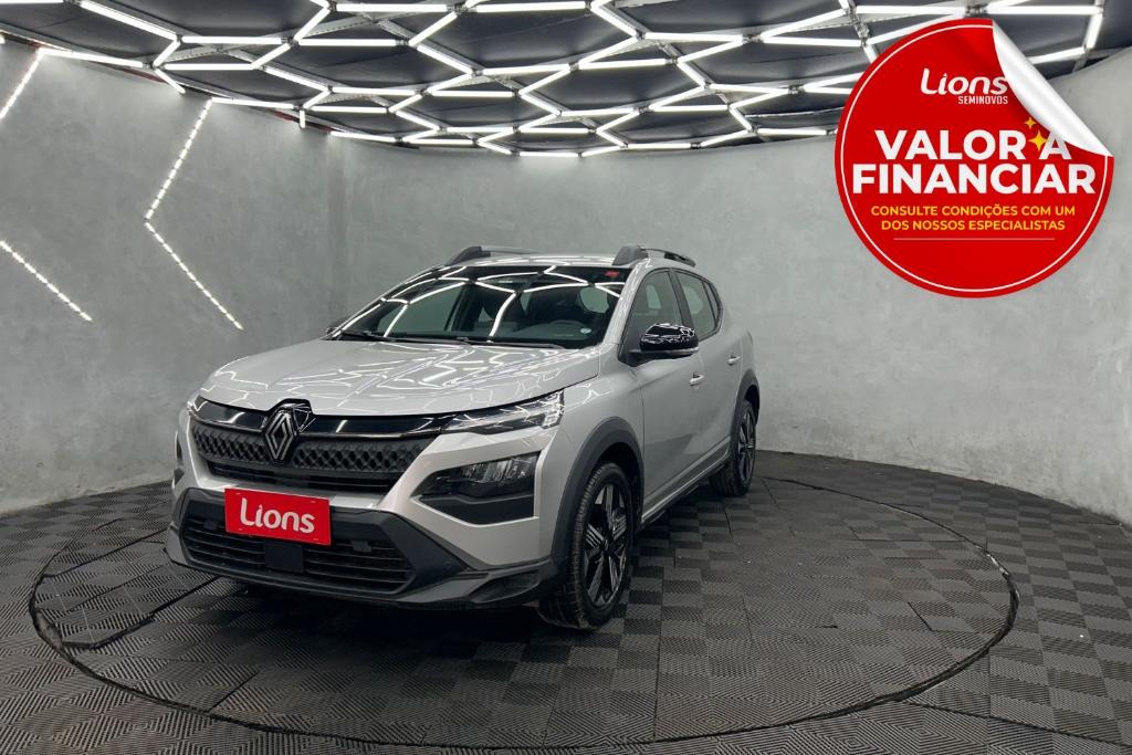 Renault Kardian Kardian Techno Flex 1.0 TB 12V 5p Aut. 2025