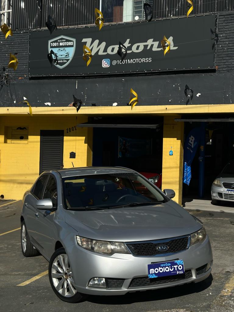 KIA Cerato 2013