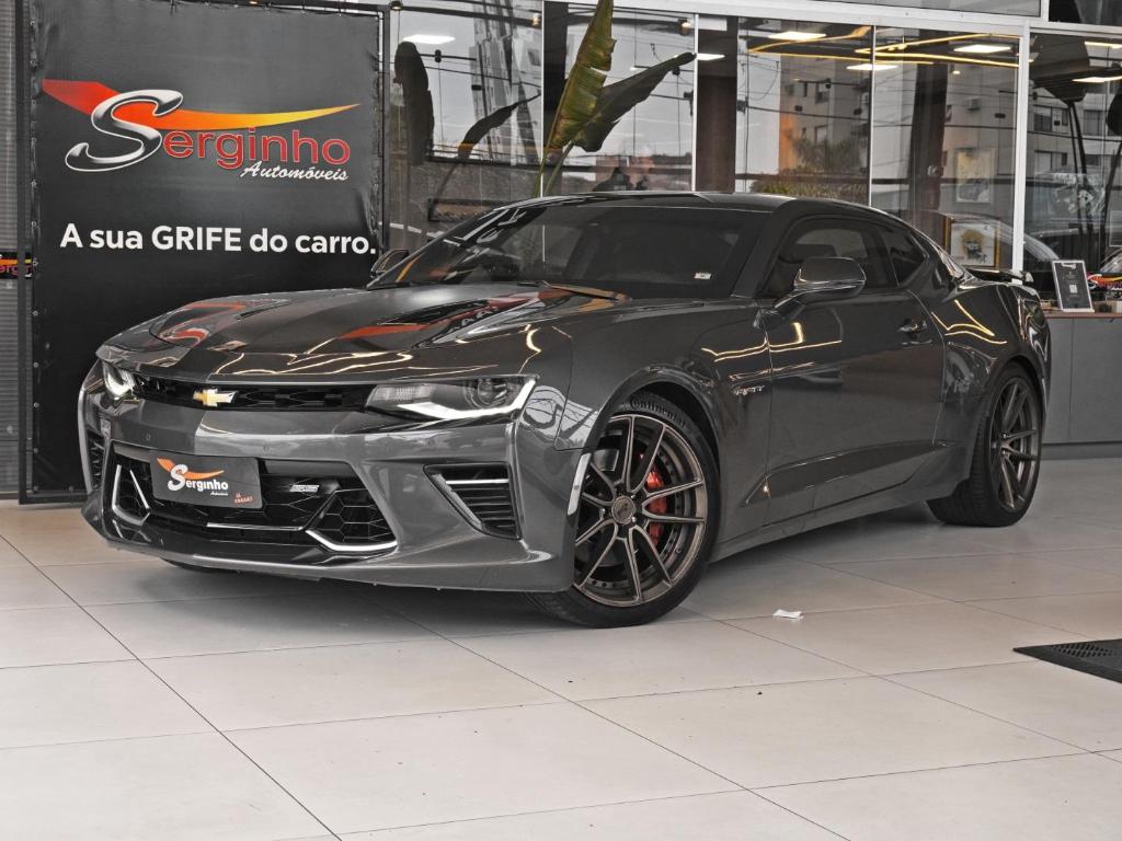 Chevrolet Camaro FIFTY 6.2 AT 2017