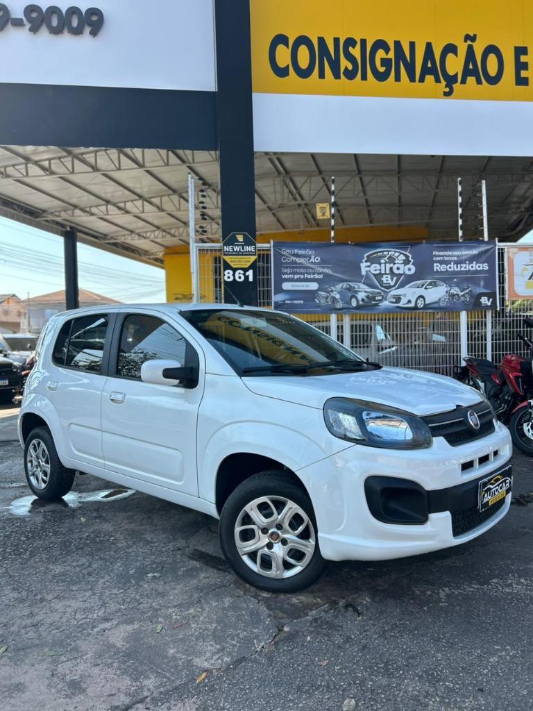 Fiat Uno UNO DRIVE 1.0 Flex 6V 5p 2020