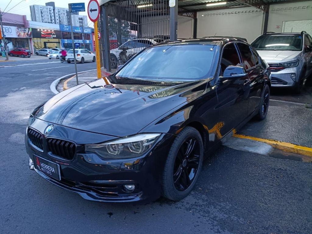 BMW 320Ia 2.0 TB M SPORT A.FLEX/M.SPORT 4P 2018