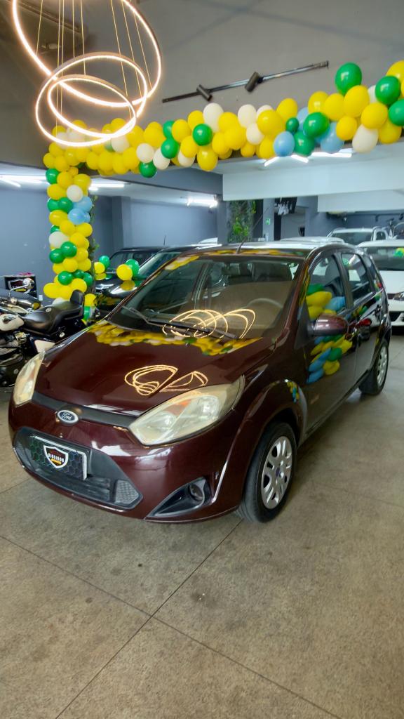 Ford Fiesta 2012