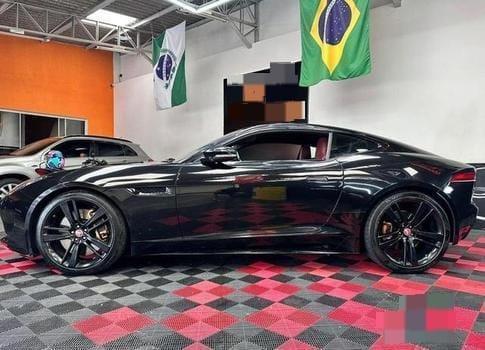 JAGUAR F-Type F-Type Supercharged Coupe 3.0 V6 2017